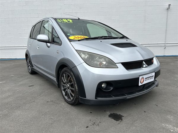 2008 Mitsubishi Colt Enterprise Gisborne image 20223