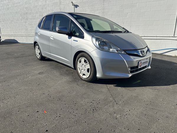 2012 Honda Fit Enterprise Gisborne image 19751