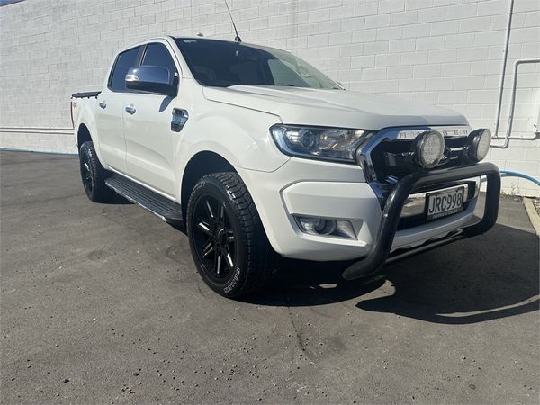 2016 Ford Ranger Enterprise Gisborne image 21709