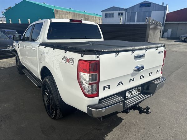 2016 Ford Ranger Enterprise Gisborne image 21706