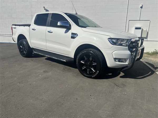 2016 Ford Ranger Enterprise Gisborne image 36609