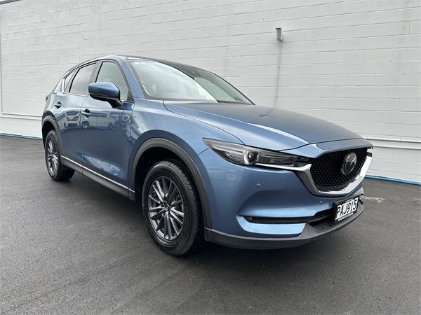 2022 Mazda CX-5 Enterprise Gisborne image 21430