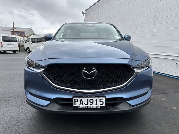 2022 Mazda CX-5 Enterprise Gisborne image 21431