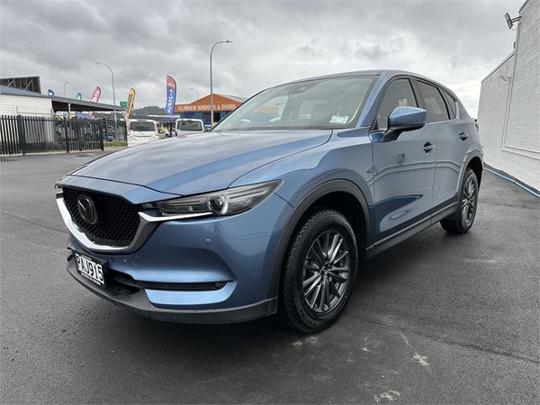 2022 Mazda CX-5 Enterprise Gisborne image 21432