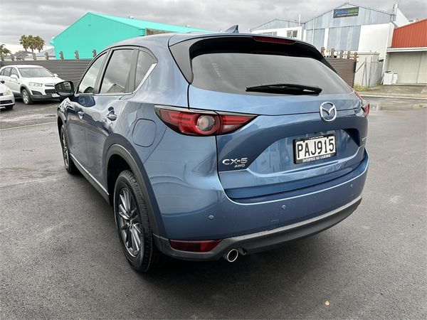 2022 Mazda CX-5 Enterprise Gisborne image 21433