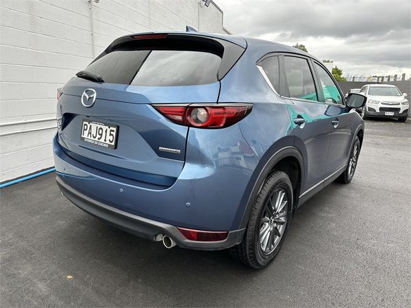 2022 Mazda CX-5 Enterprise Gisborne image 21425