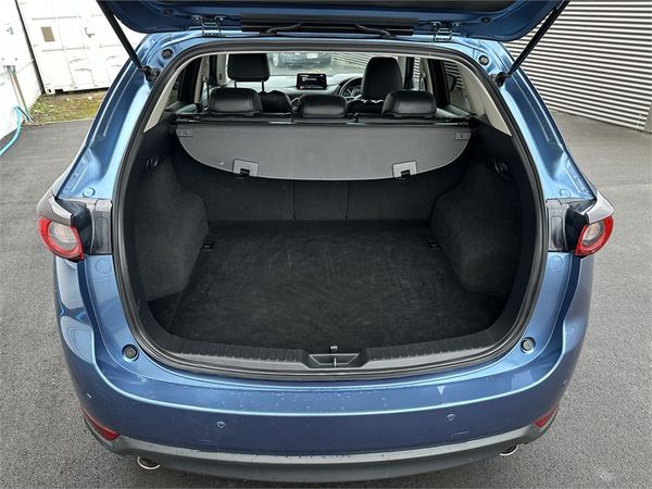 2022 Mazda CX-5 Enterprise Gisborne image 21426