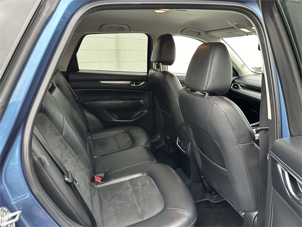 2022 Mazda CX-5 Enterprise Gisborne image 21424