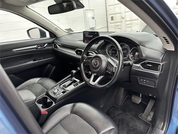 2022 Mazda CX-5 Enterprise Gisborne image 21428