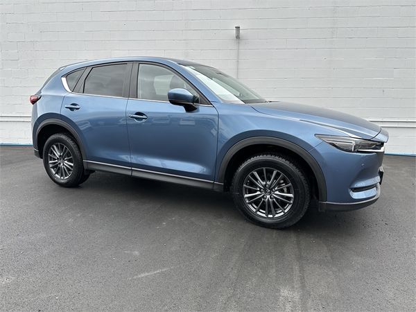 2022 Mazda CX-5 Enterprise Gisborne image 21435