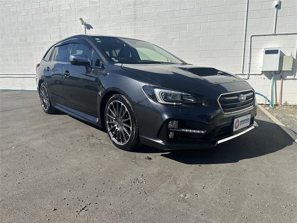 2017 Subaru Levorg Enterprise Gisborne image 22297