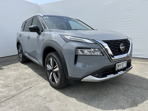 2024 Nissan X-Trail Enterprise Gisborne image 171611