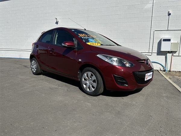 2013 Mazda Demio Enterprise Gisborne image 27892