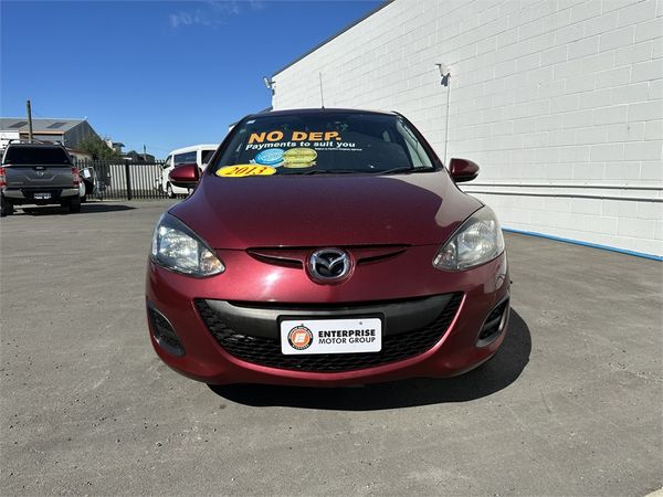 2013 Mazda Demio Enterprise Gisborne image 27891