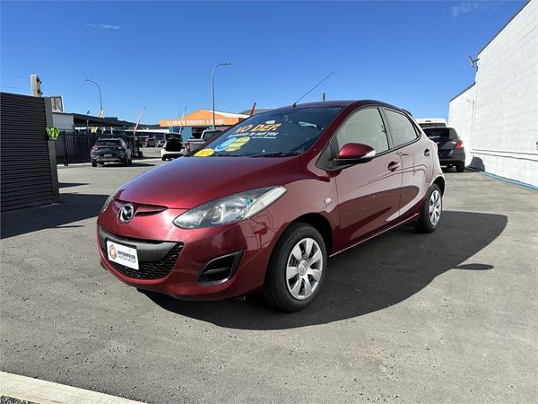 2013 Mazda Demio Enterprise Gisborne image 27890