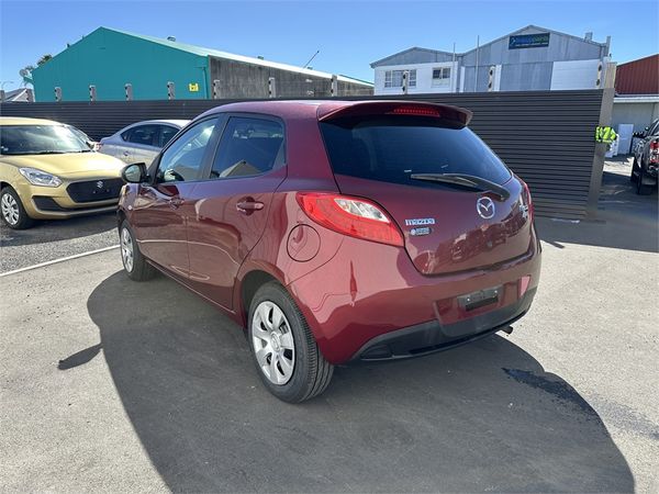 2013 Mazda Demio Enterprise Gisborne image 27889