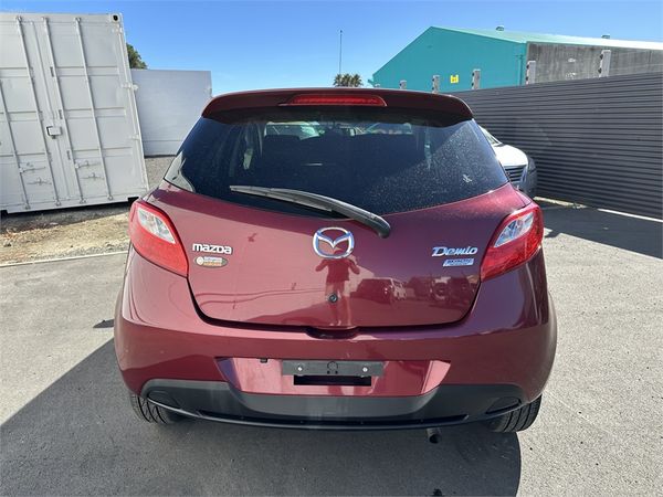 2013 Mazda Demio Enterprise Gisborne image 27888