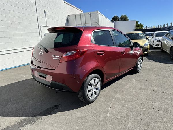 2013 Mazda Demio Enterprise Gisborne image 27886