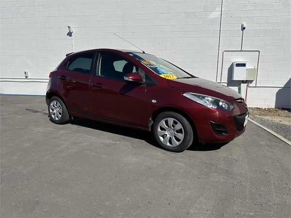 2013 Mazda Demio Enterprise Gisborne image 27877