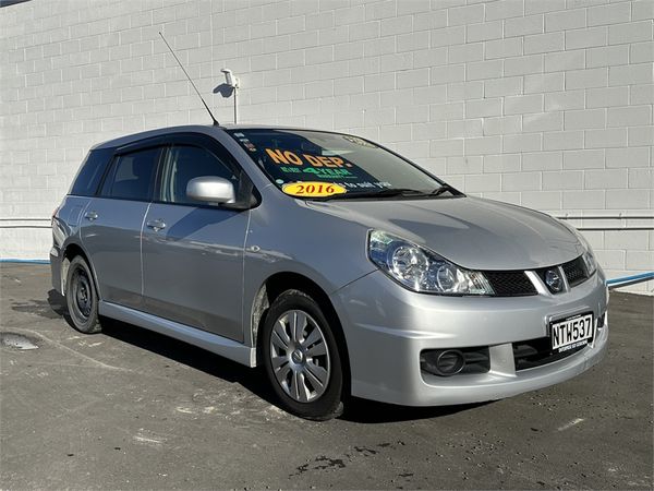 2016 Nissan Wingroad Enterprise Gisborne image 111365