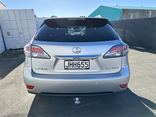 2015 Lexus RX 350 Enterprise Gisborne image 28149