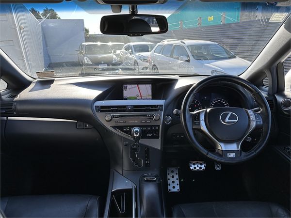 2015 Lexus RX 350 Enterprise Gisborne image 28138