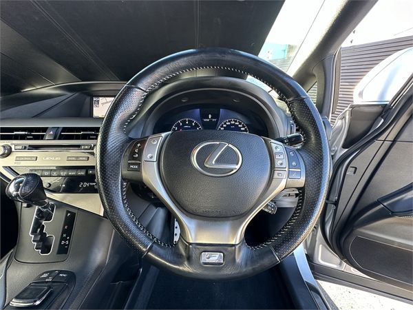 2015 Lexus RX 350 Enterprise Gisborne image 28141