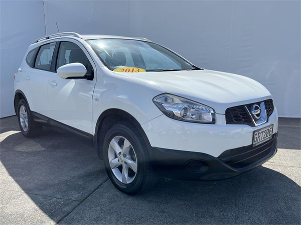 2013 Nissan Qashqai Enterprise Gisborne image 32632