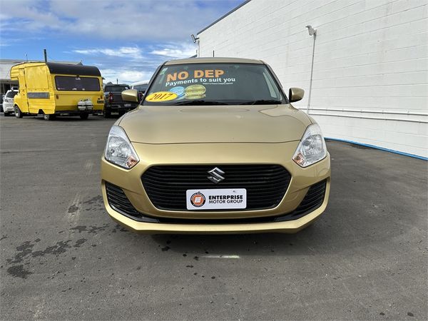 2017 Suzuki Swift Enterprise Gisborne image 29541