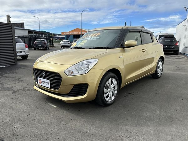 2017 Suzuki Swift Enterprise Gisborne image 29540