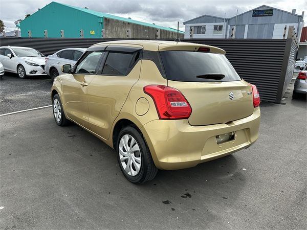 2017 Suzuki Swift Enterprise Gisborne image 29539