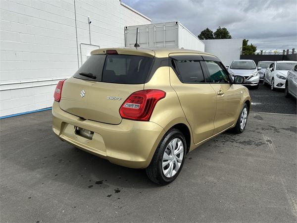 2017 Suzuki Swift Enterprise Gisborne image 29537