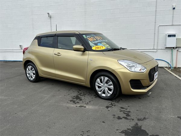 2017 Suzuki Swift Enterprise Gisborne image 29531