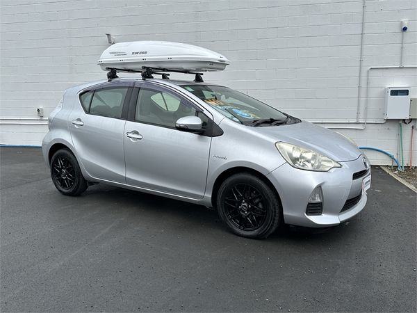 2013 Toyota Aqua Used Cars for Sale Enterprise Cars