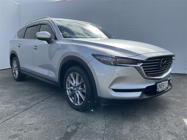 2018 Mazda CX-8 Enterprise Gisborne image 158860