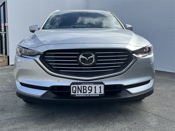 2018 Mazda CX-8 Enterprise Gisborne image 158861