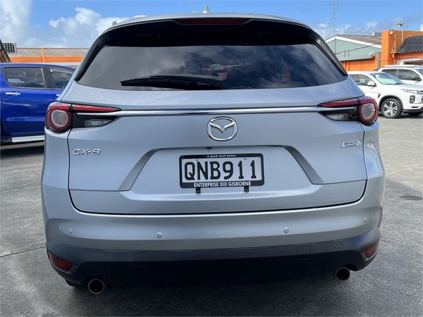 2018 Mazda CX-8 Enterprise Gisborne image 158863