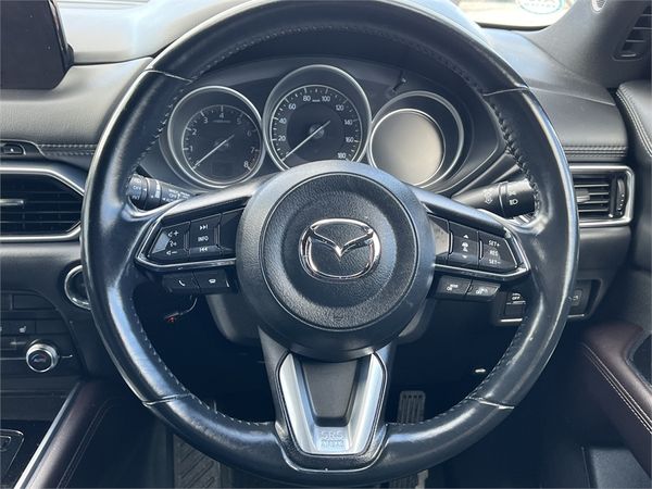 2018 Mazda CX-8 Enterprise Gisborne image 158868