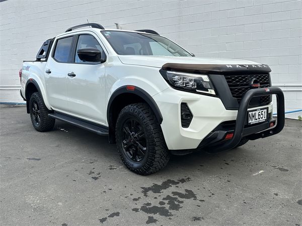 2021 Nissan Navara Enterprise Gisborne image 112048