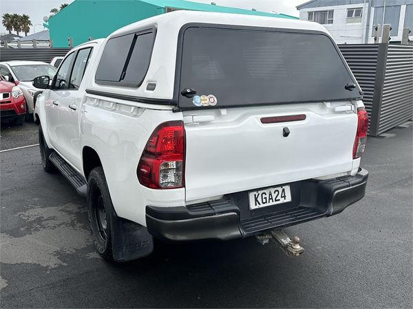 2016 Toyota Hilux Enterprise Gisborne image 52484