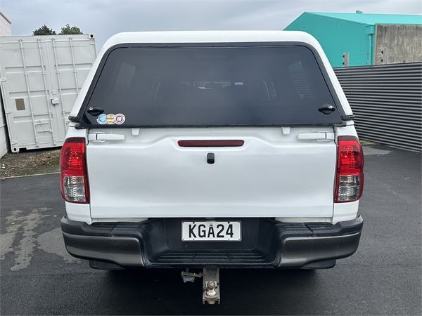 2016 Toyota Hilux Enterprise Gisborne image 52485