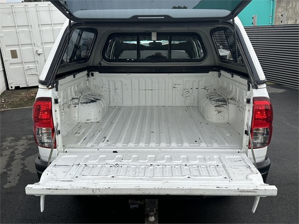 2016 Toyota Hilux Enterprise Gisborne image 52486