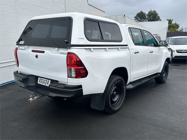 2016 Toyota Hilux Enterprise Gisborne image 52487