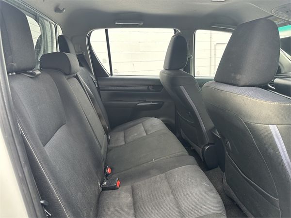 2016 Toyota Hilux Enterprise Gisborne image 52488