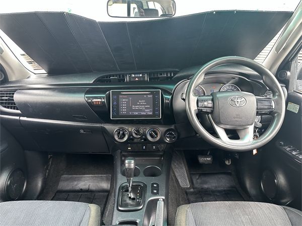 2016 Toyota Hilux Enterprise Gisborne image 52489