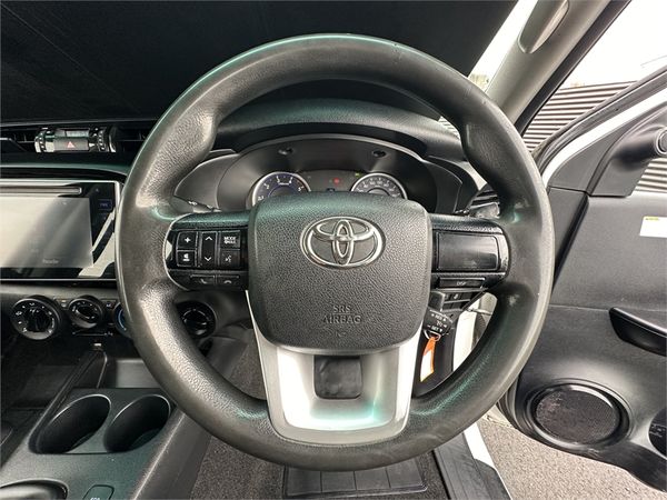 2016 Toyota Hilux Enterprise Gisborne image 52494