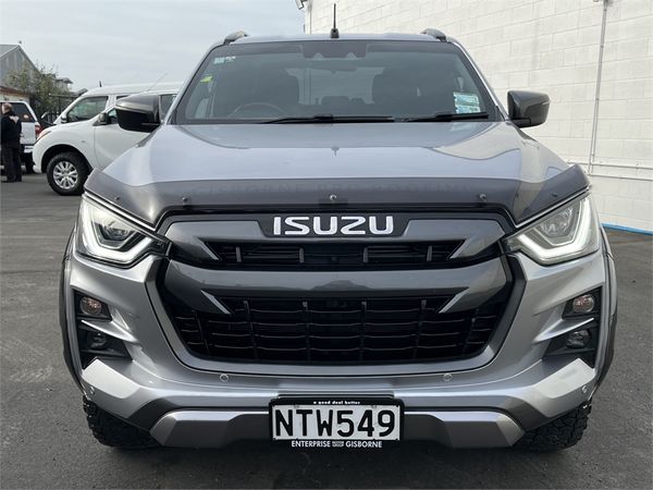 2021 Isuzu D-Max Enterprise Gisborne image 155124