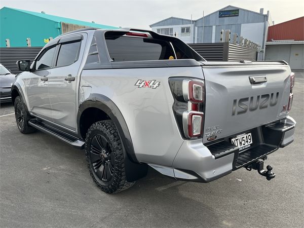 2021 Isuzu D-Max Enterprise Gisborne image 155125