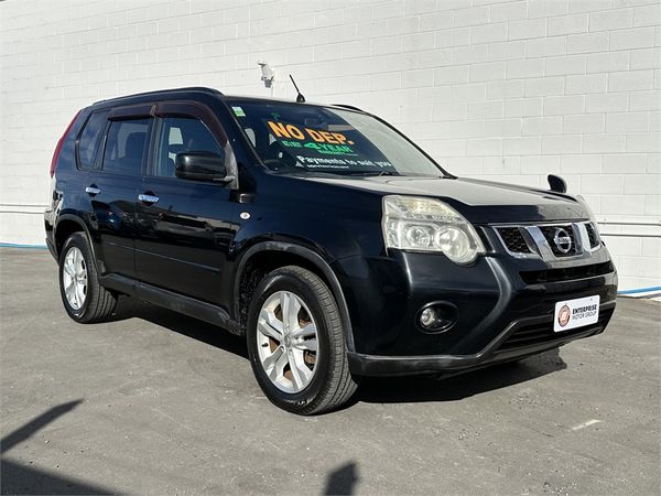 2011 Nissan X-Trail Enterprise Gisborne image 32668