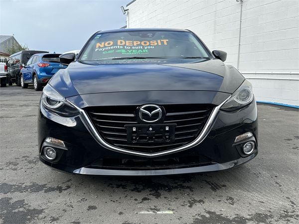 2016 Mazda Axela Enterprise Gisborne image 53042